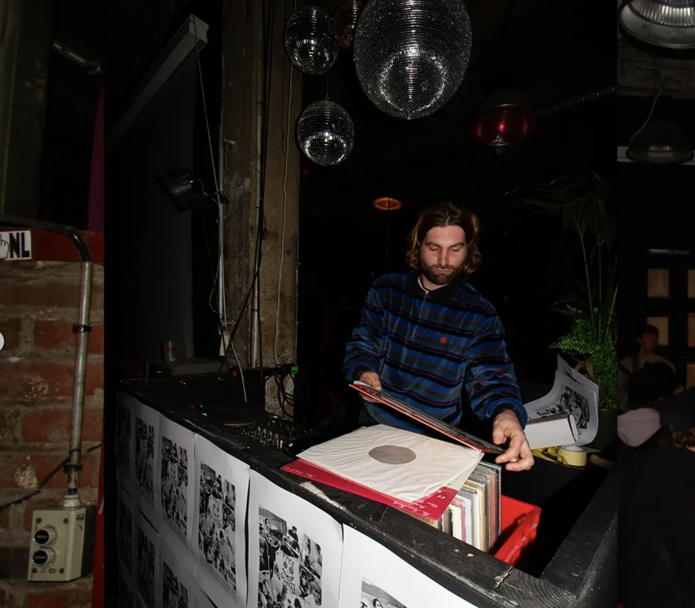Brebre DJ SET